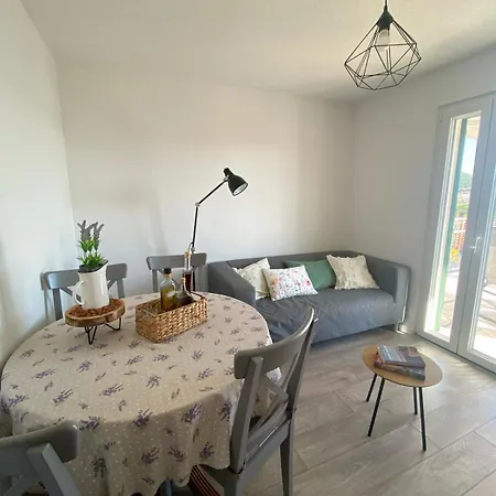 Kn House With Two Near Sea