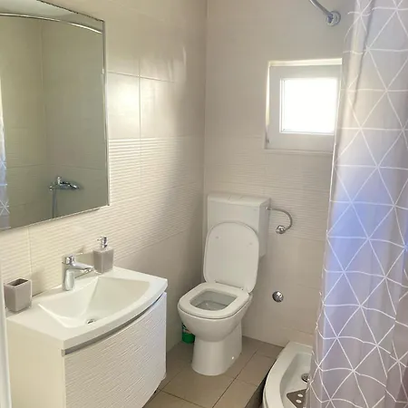 Hébergement de vacances Kn House With Two Near Sea