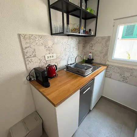 Holiday home Kn House With Two Near Sea