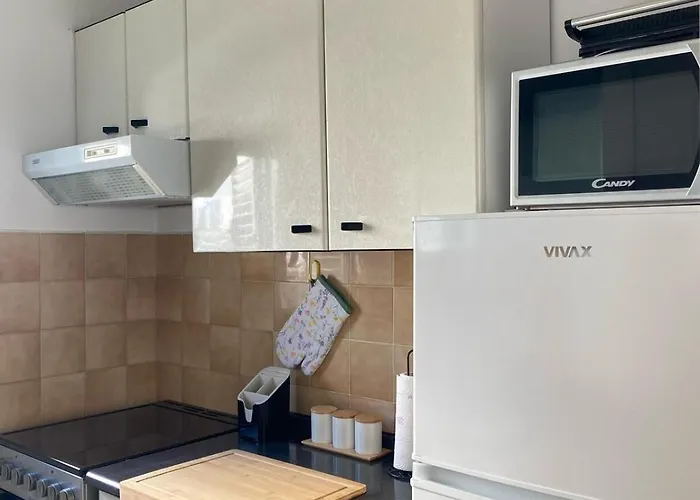 Kn House With Two Near Sea Rogoznica (Sibenik-Knin)