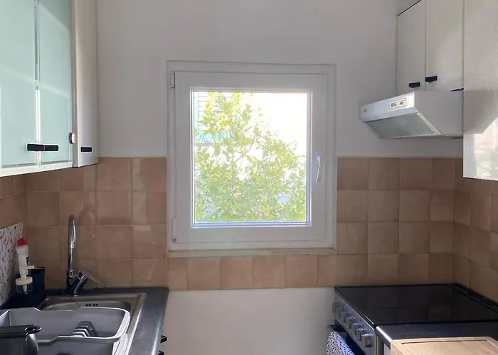 Kn House With Two Near Sea * Rogoznica (Sibenik-Knin)