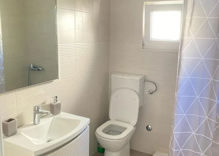 Σπίτι διακοπών Kn House With Two Near Sea